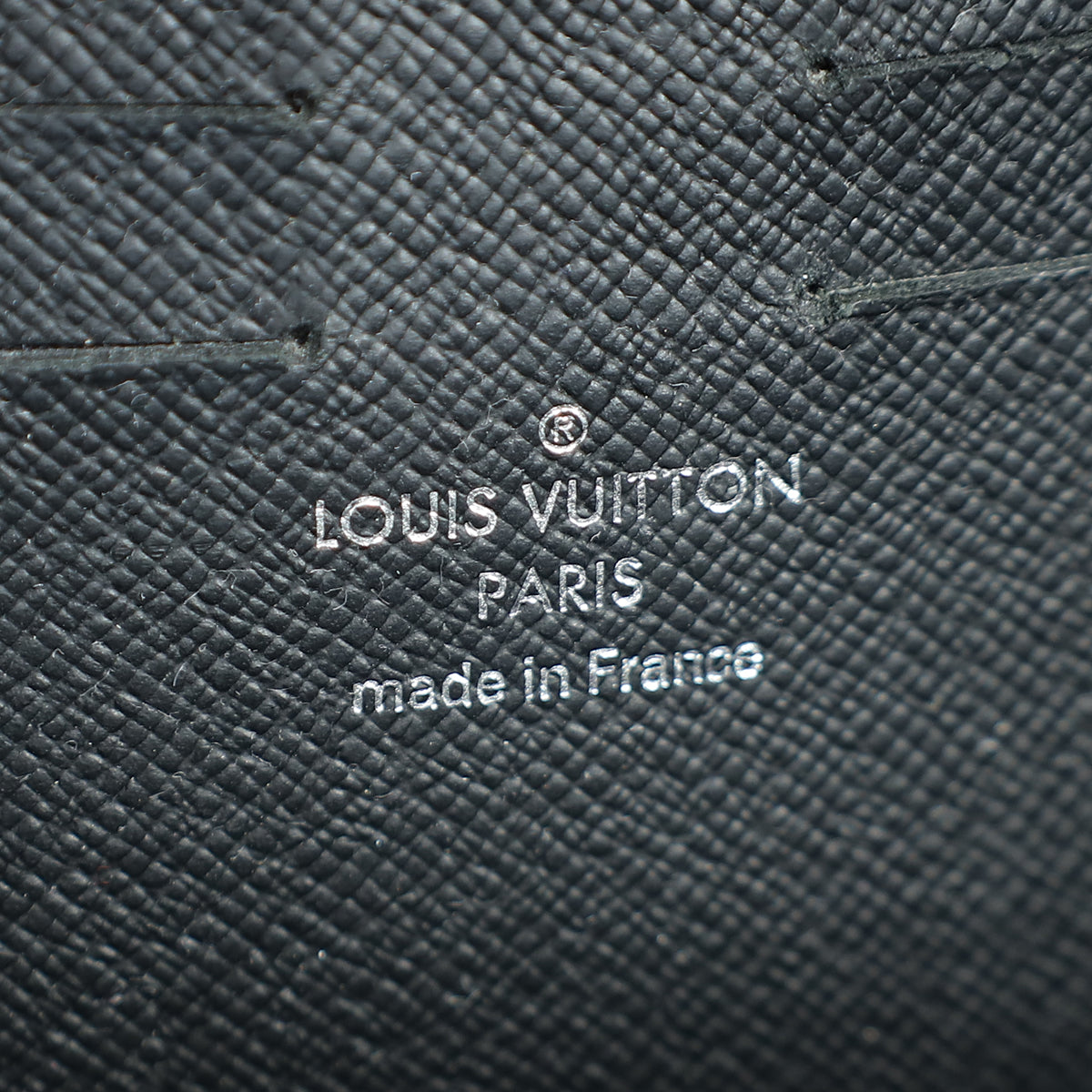 Louis Vuitton Damier Graphite Macassar Kasai Clutch