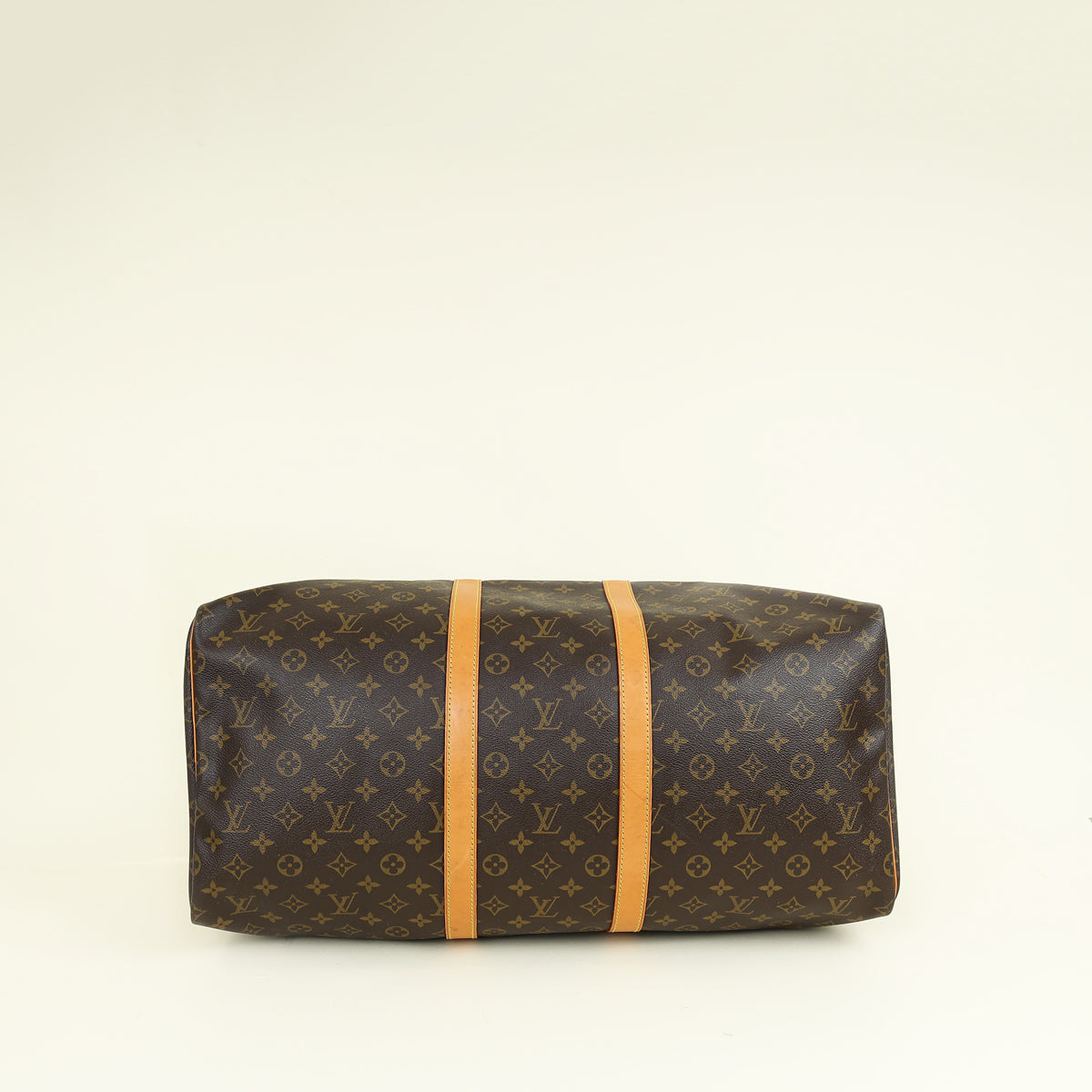Louis Vuitton Monogram Keepall 55 Bag