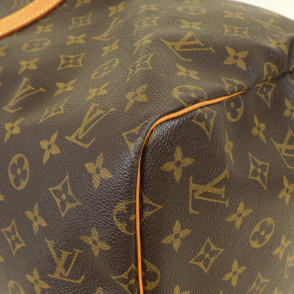 Louis Vuitton Monogram Keepall 55 Bag