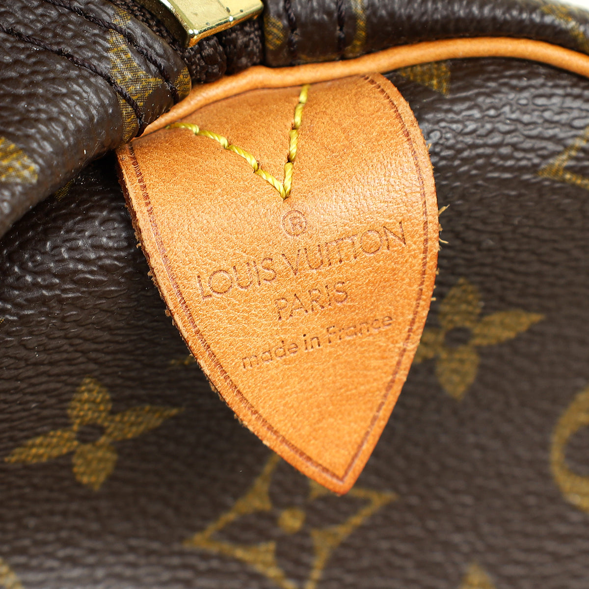 Louis Vuitton Monogram Keepall 55 Bag