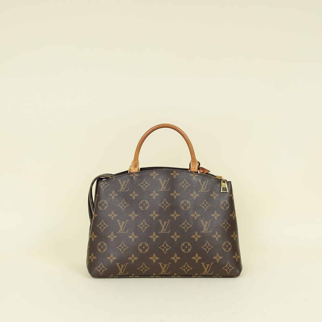 Louis Vuitton Monogram Petit Palais Tote Bag