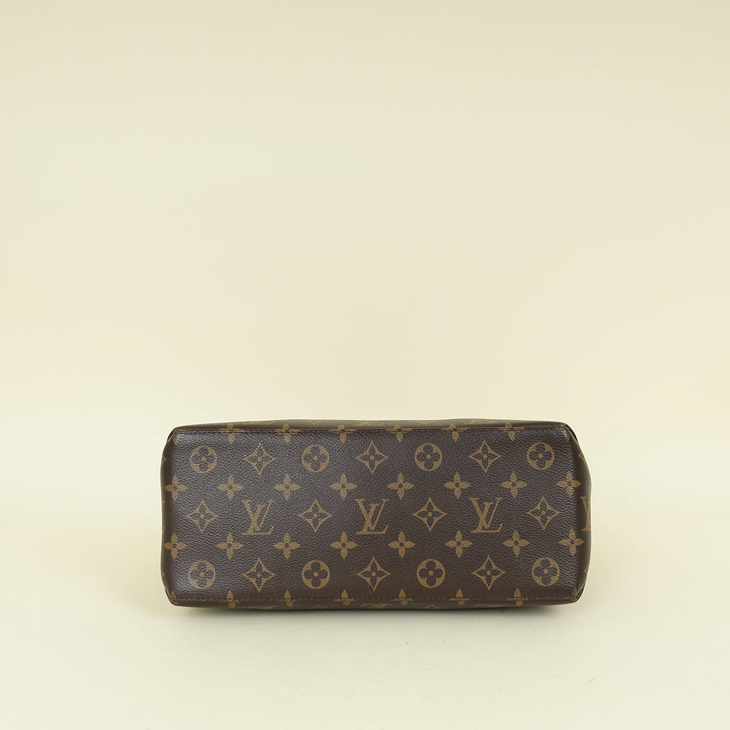 Louis Vuitton Monogram Petit Palais Tote Bag
