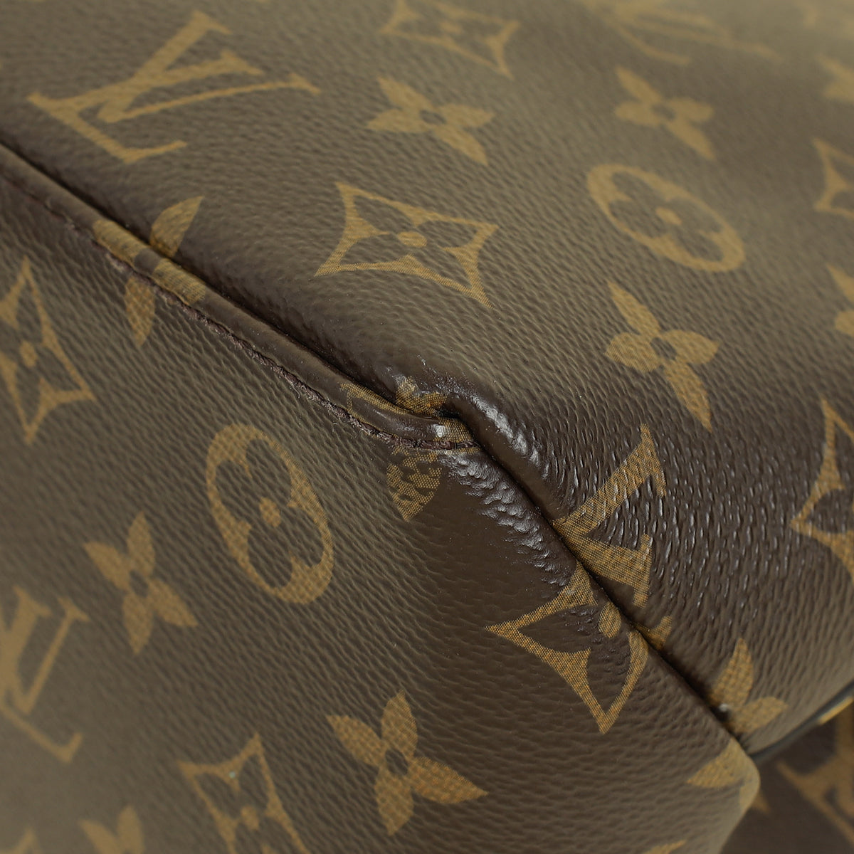 Louis Vuitton Monogram Petit Palais Tote Bag