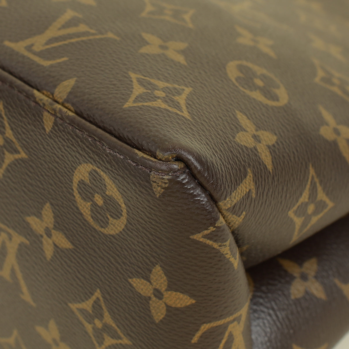 Louis Vuitton Monogram Petit Palais Tote Bag