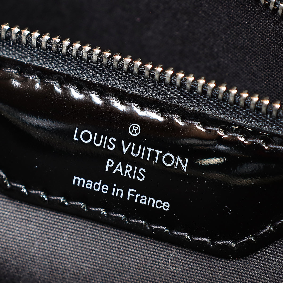 Louis Vuitton Noir Electric Brea MM Bag