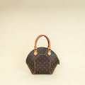 Louis Vuitton Bicolor Monogram Ellipse PM Bag
