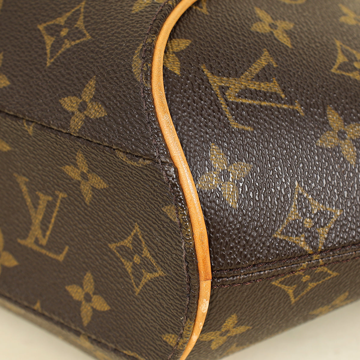Louis Vuitton Bicolor Monogram Ellipse PM Bag