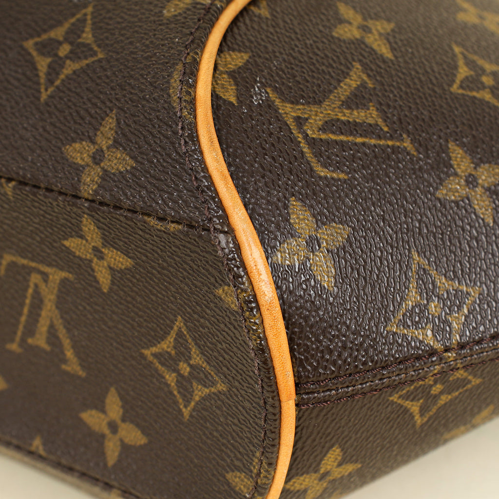 Louis Vuitton Bicolor Monogram Ellipse PM Bag