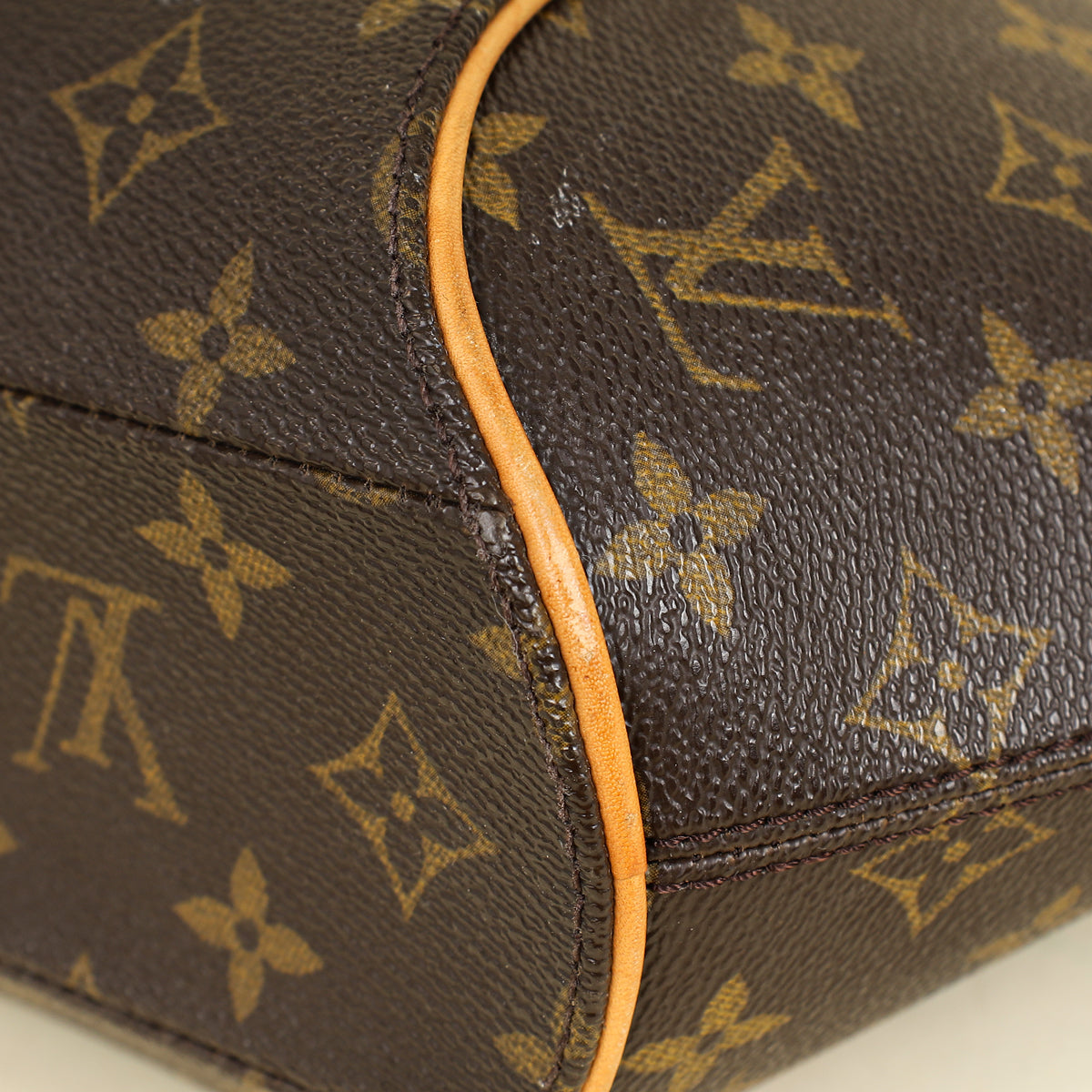 Louis Vuitton Bicolor Monogram Ellipse PM Bag