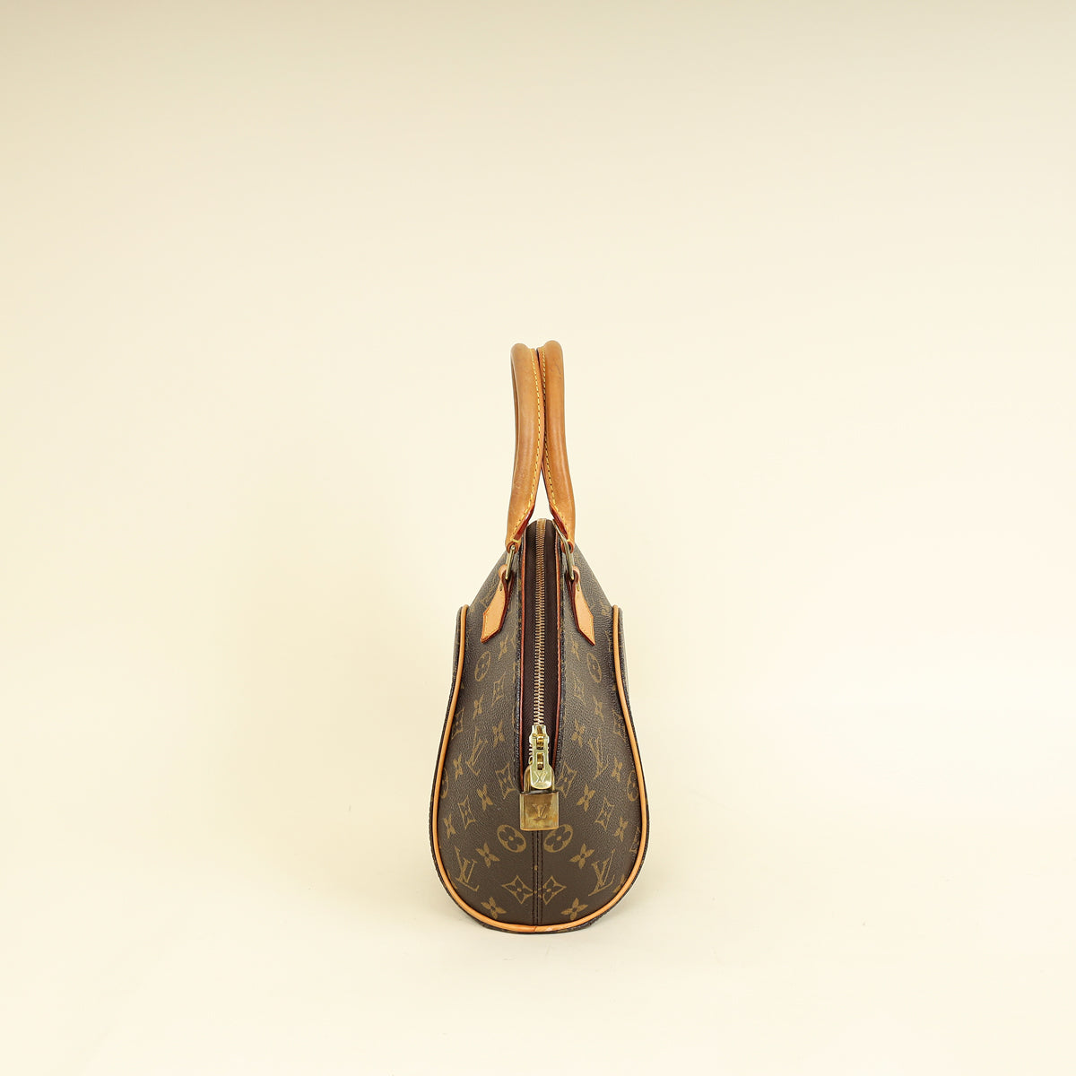 Louis Vuitton Bicolor Monogram Ellipse PM Bag