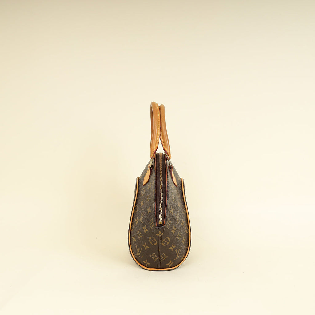 Louis Vuitton Bicolor Monogram Ellipse PM Bag