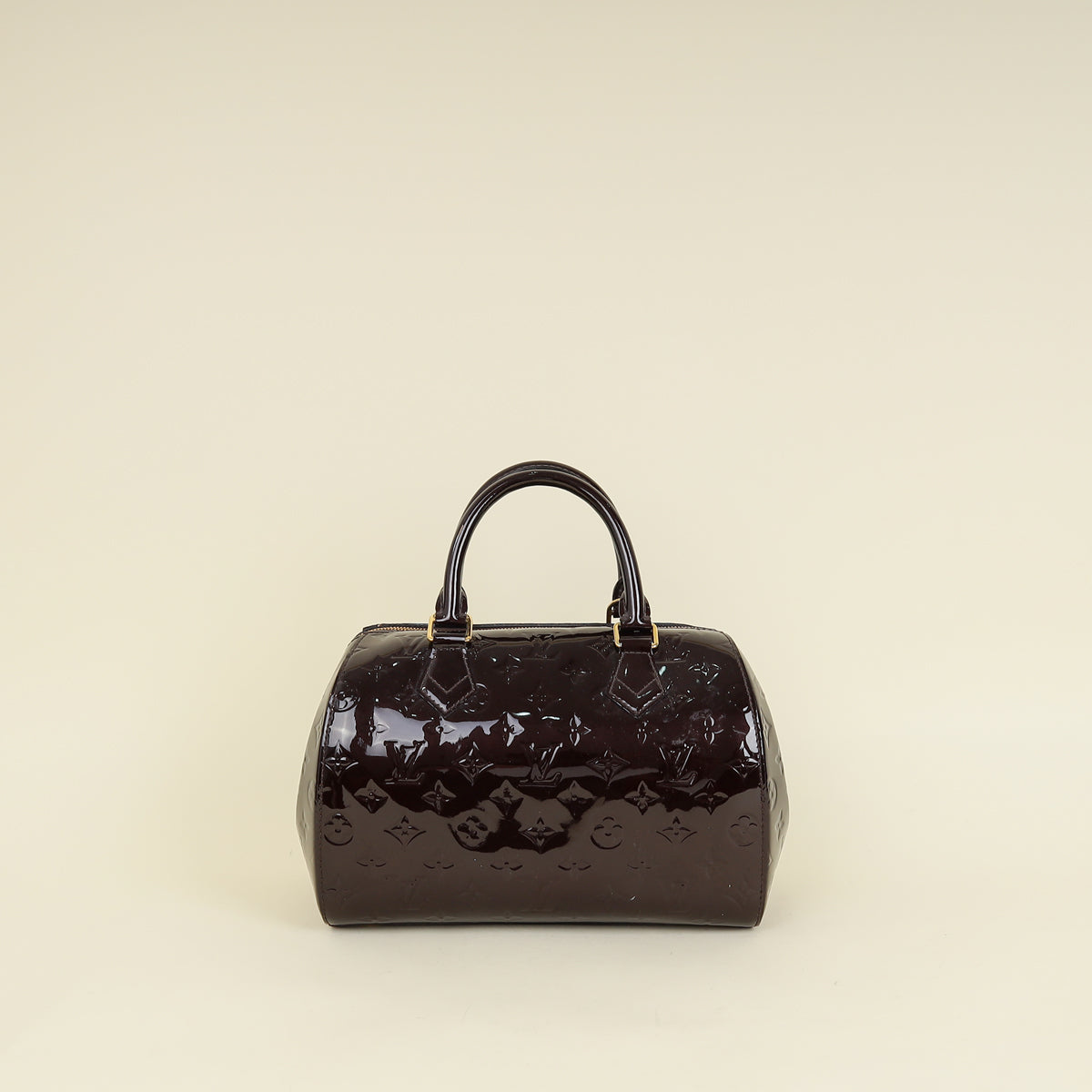 Louis Vuitton Amarante Monogram Vernis Montana Bag
