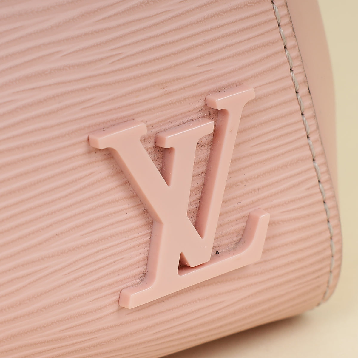 Louis Vuitton Rose Ballerine Cluny BB Bag
