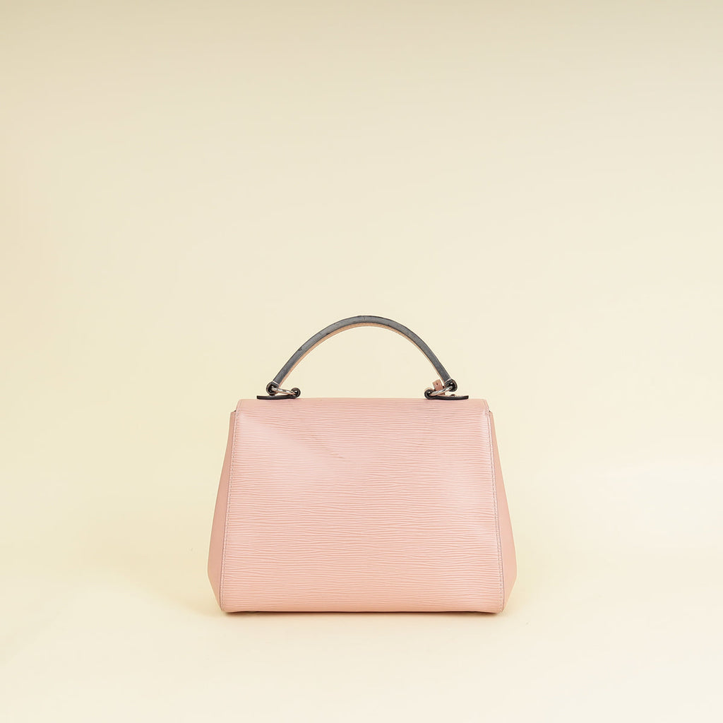 Louis Vuitton Rose Ballerine Cluny BB Bag