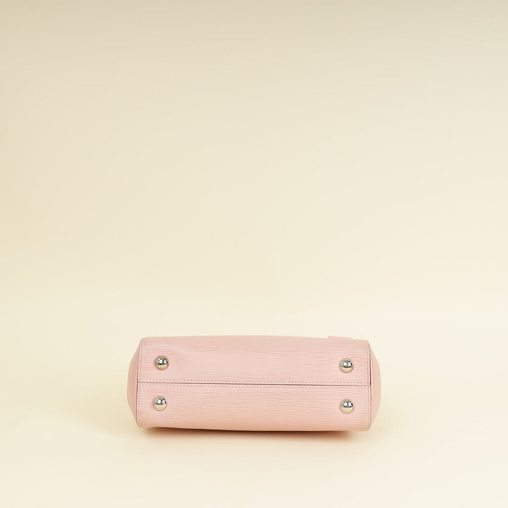 Louis Vuitton Rose Ballerine Cluny BB Bag