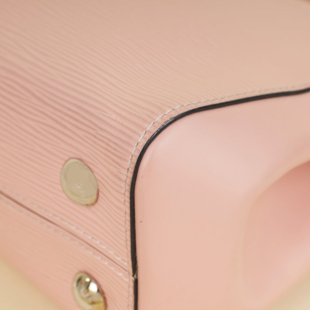 Louis Vuitton Rose Ballerine Cluny BB Bag