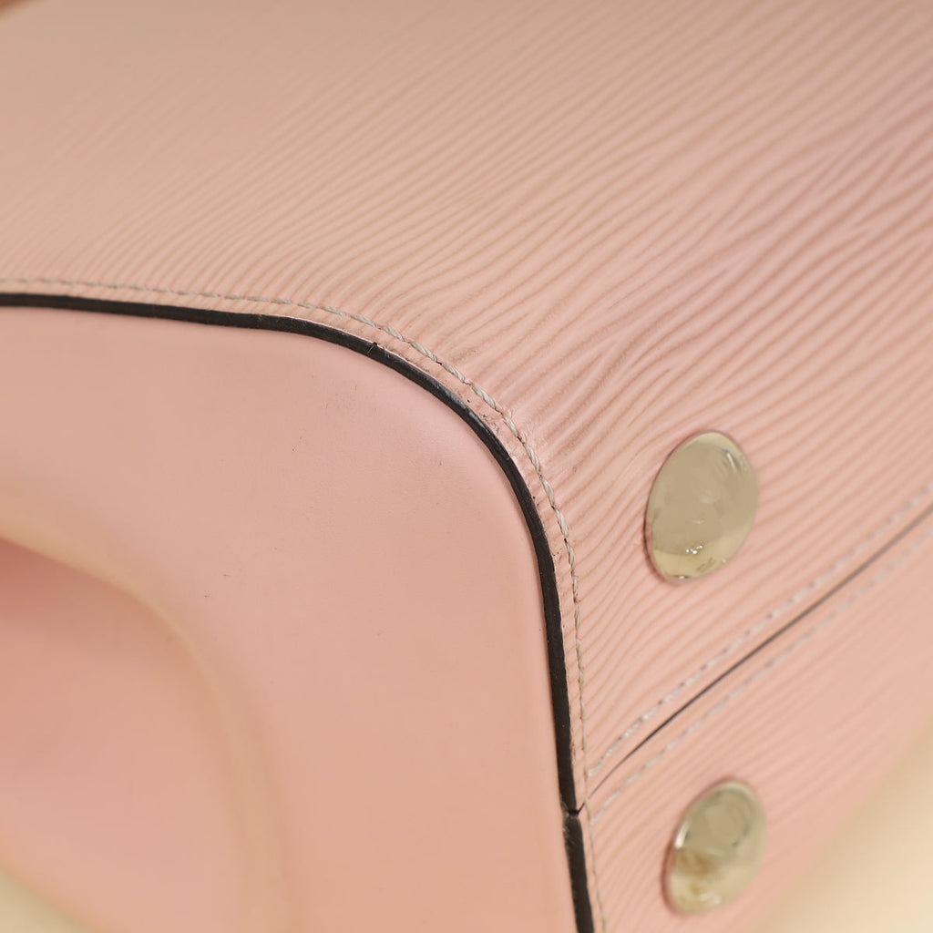 Louis Vuitton Rose Ballerine Cluny BB Bag