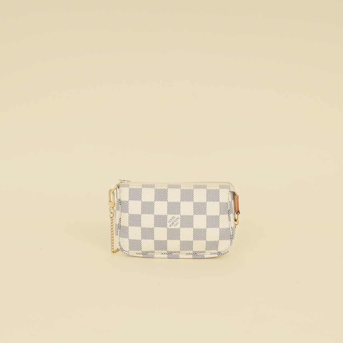 Louis Vuitton Damier Azur Mini Pochette Accessoires Bag