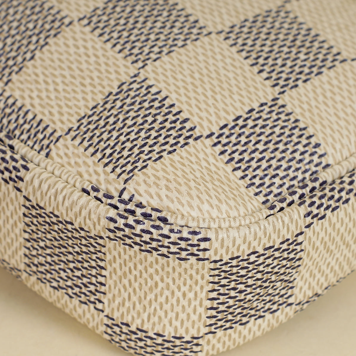 Louis Vuitton Damier Azur Mini Pochette Accessoires Bag