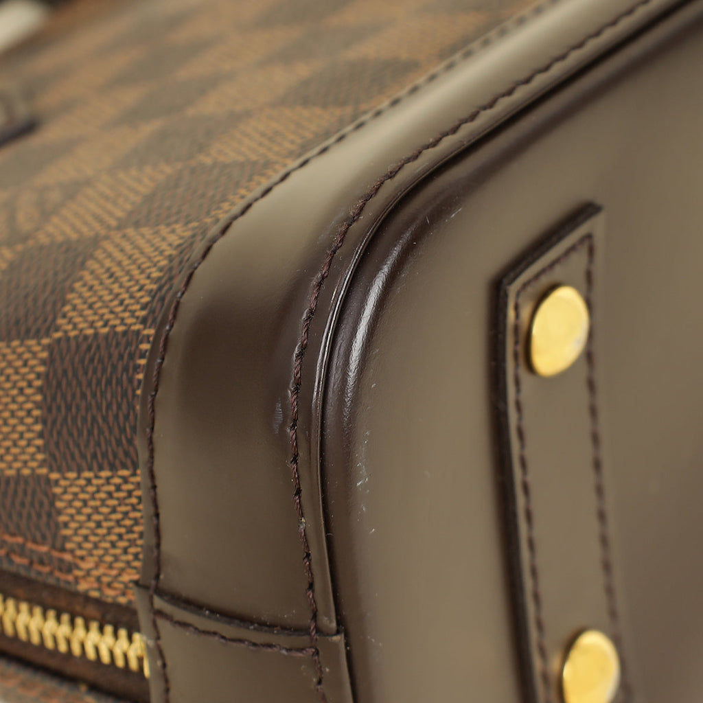 Louis Vuitton Damier Alma BB Bag