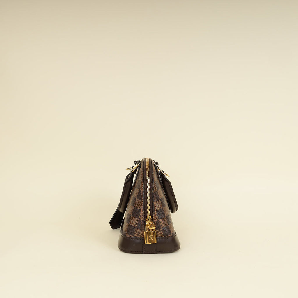 Louis Vuitton Damier Alma BB Bag