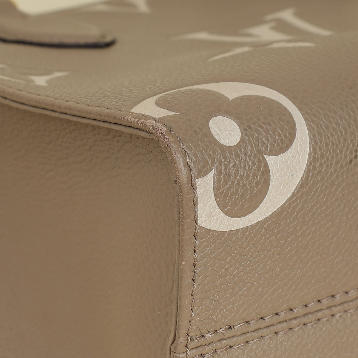 Louis Vuitton Bicolor Monogram Empreinte Onthego PM Bag