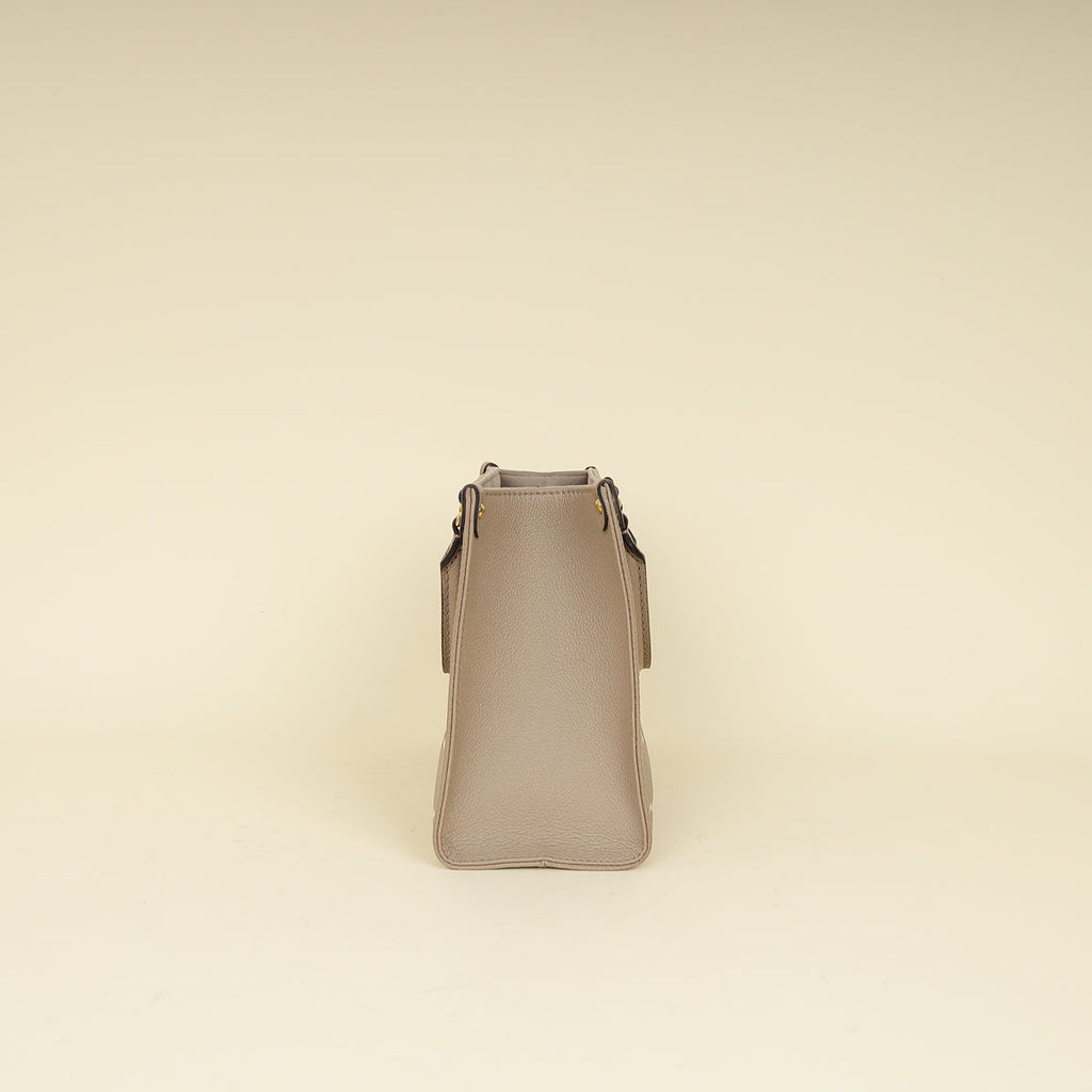 Louis Vuitton Bicolor Monogram Empreinte Onthego PM Bag