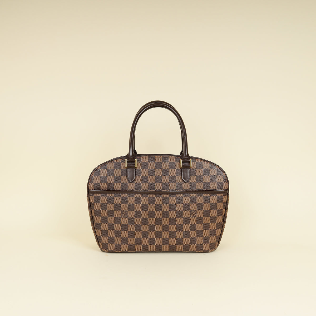 Louis Vuitton Damier Ebene Sarria Horizontal Bag