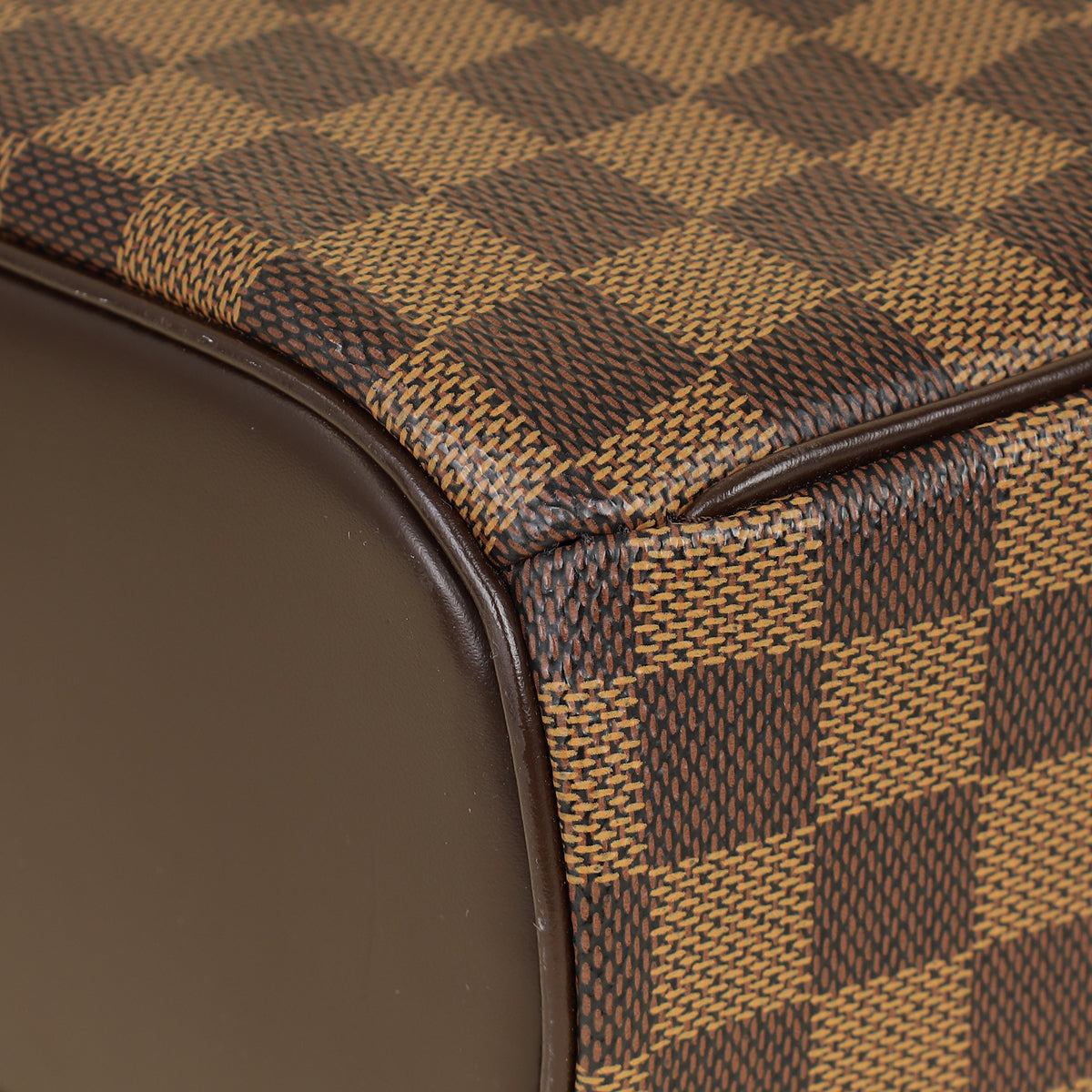Louis Vuitton Damier Ebene Sarria Horizontal Bag