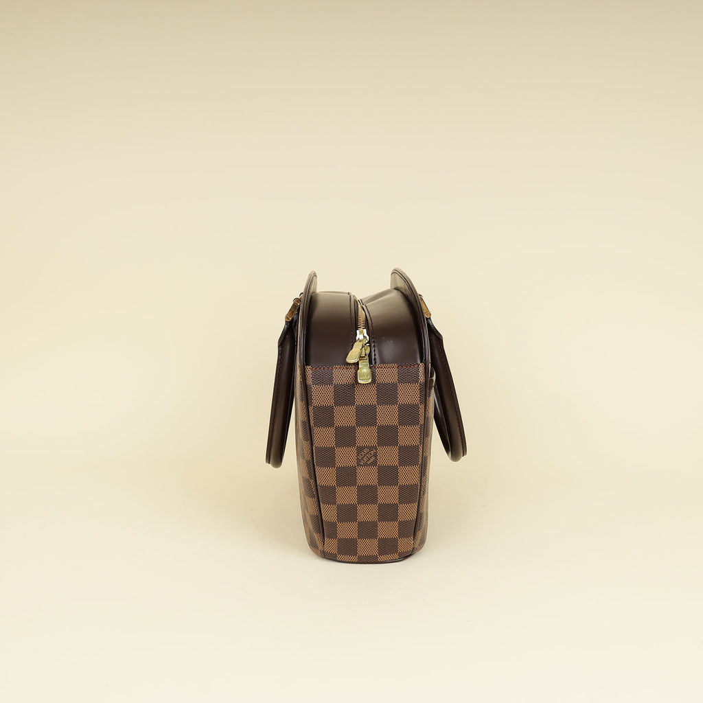 Louis Vuitton Damier Ebene Sarria Horizontal Bag