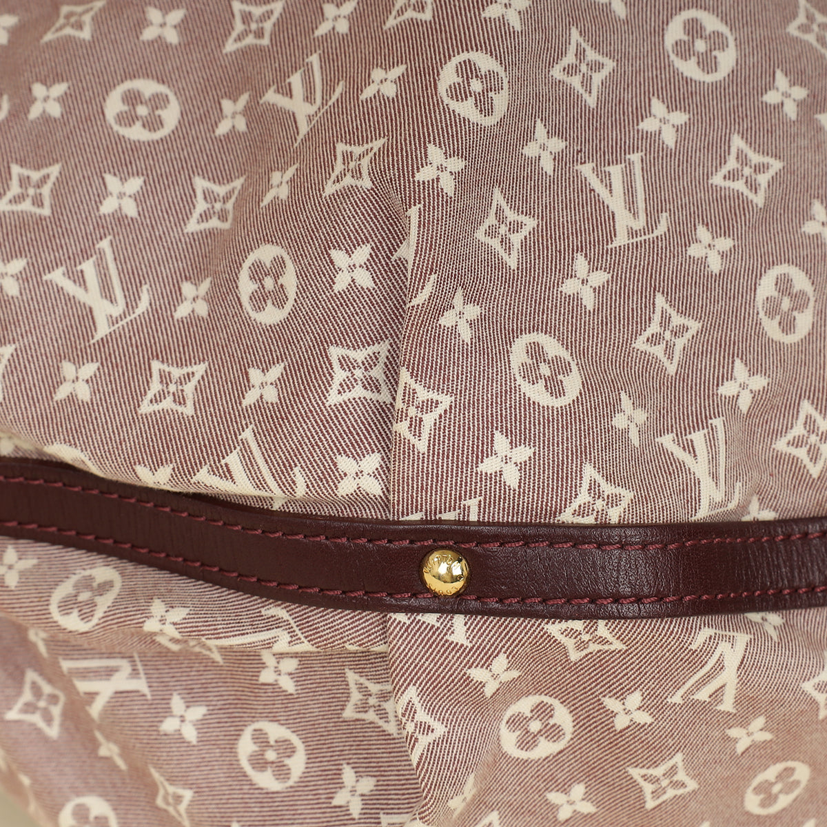 Louis Vuitton Sepia Monogram Idylle Fantaisie Bag