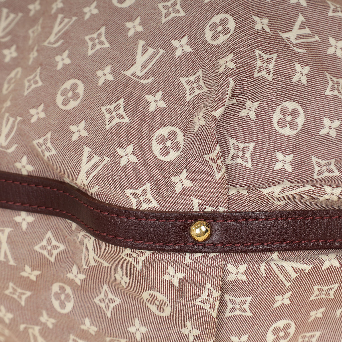 Louis Vuitton Sepia Monogram Idylle Fantaisie Bag