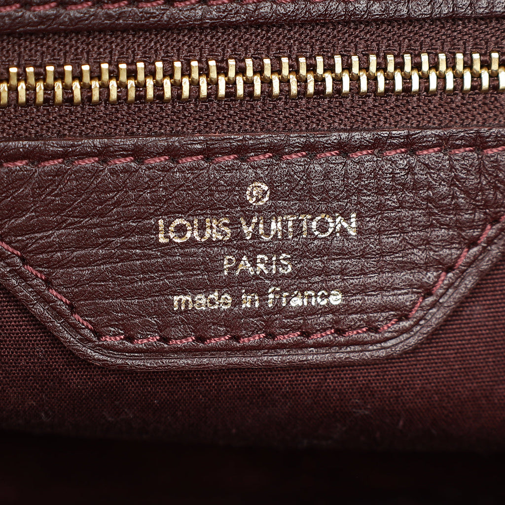 Louis Vuitton Sepia Monogram Idylle Fantaisie Bag