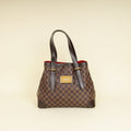 Louis Vuitton Damier Ebene Hampstead MM Bag
