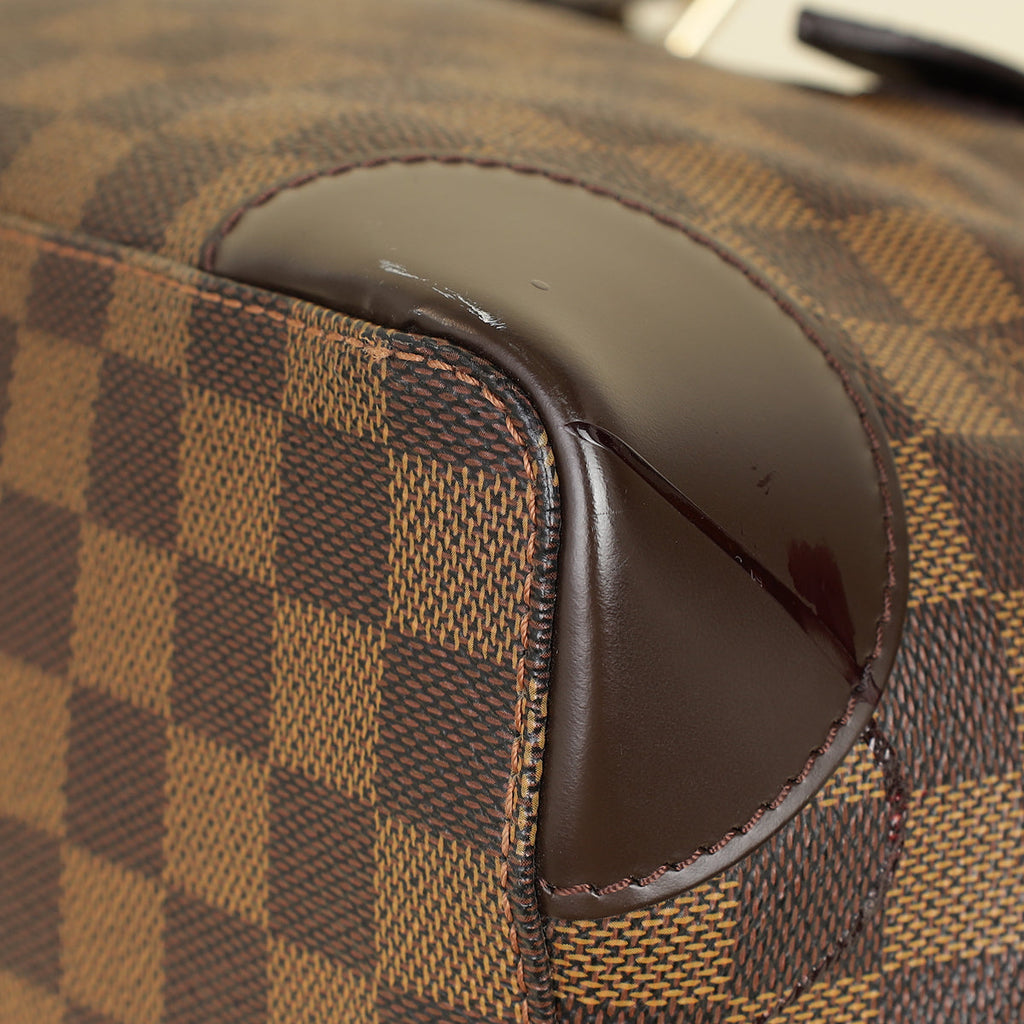 Louis Vuitton Damier Ebene Hampstead MM Bag