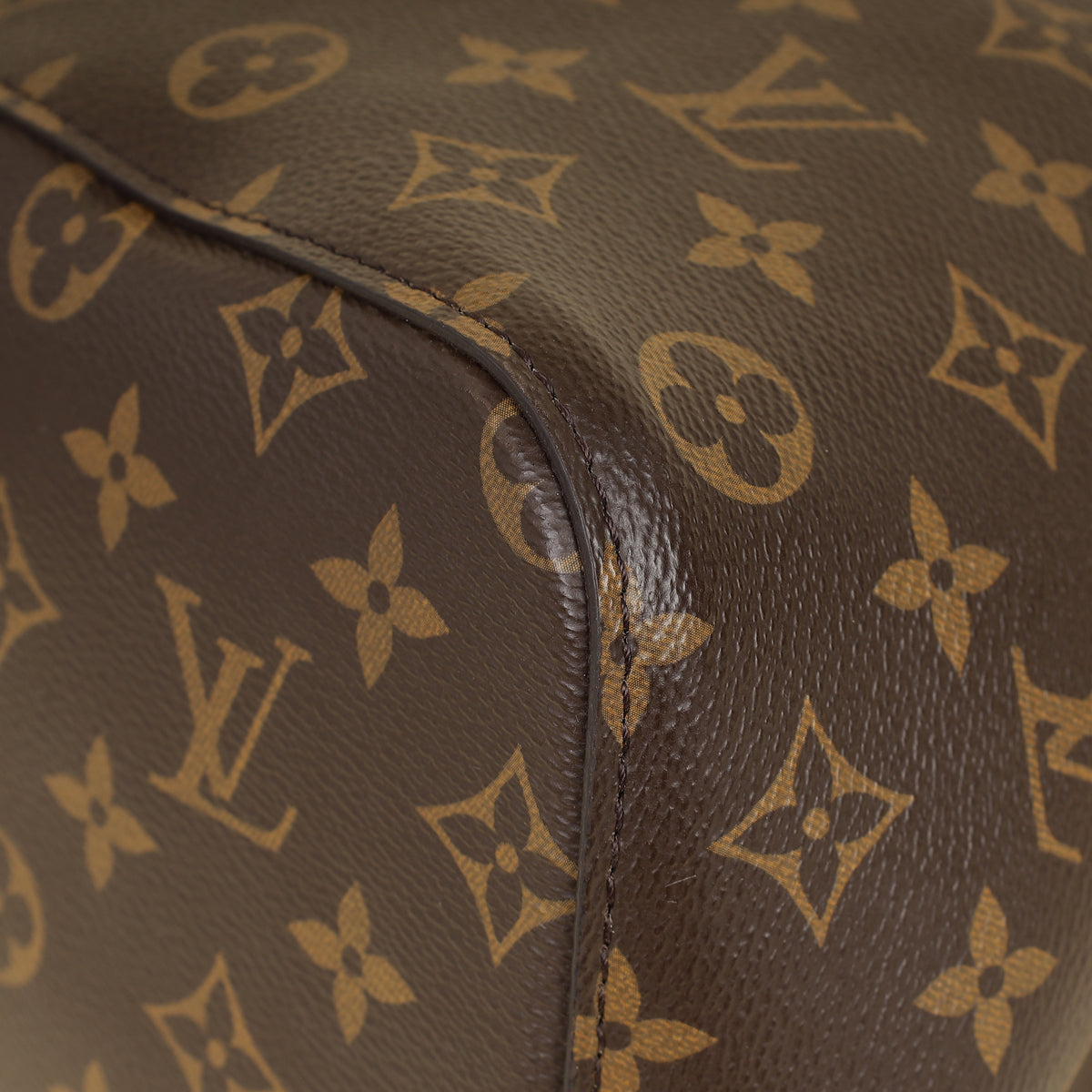 Louis Vuitton Bicolor Monogram NéoNoé MM Bag