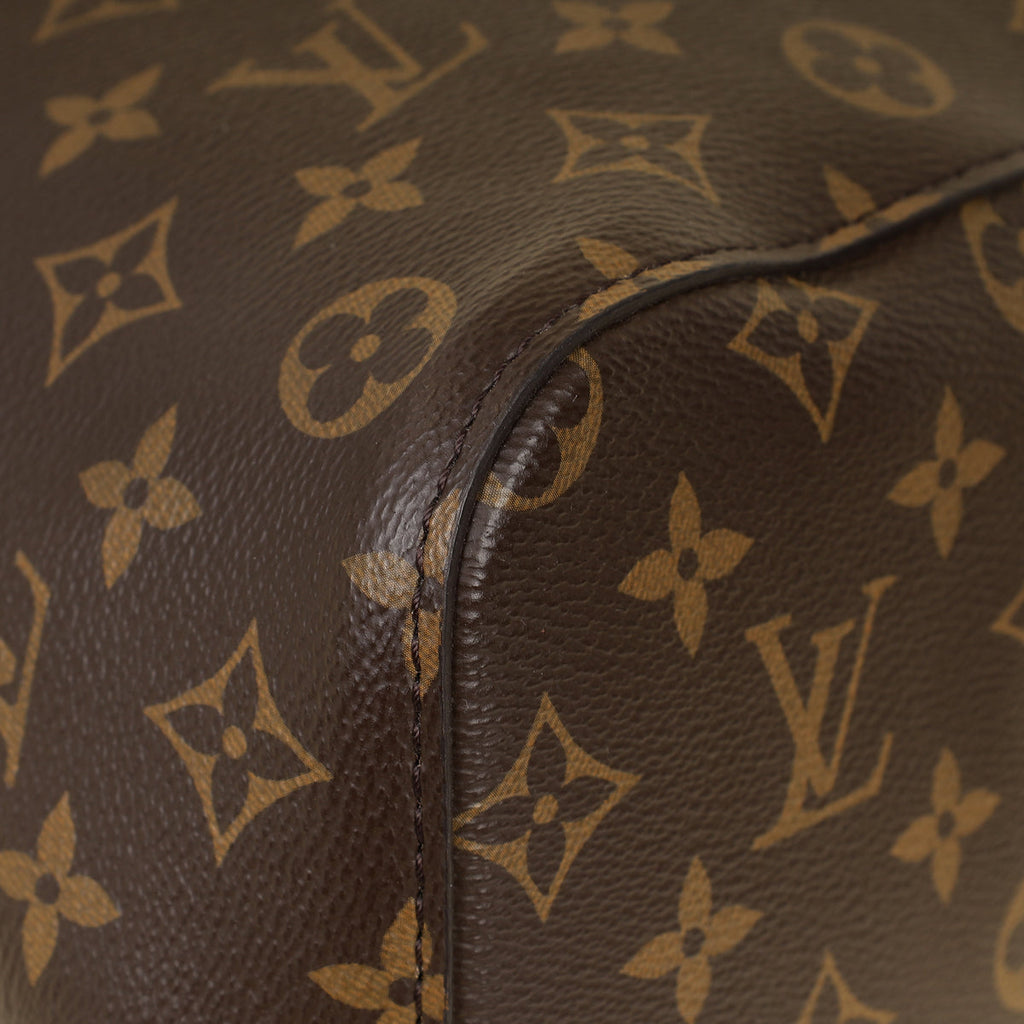 Louis Vuitton Bicolor Monogram NéoNoé MM Bag