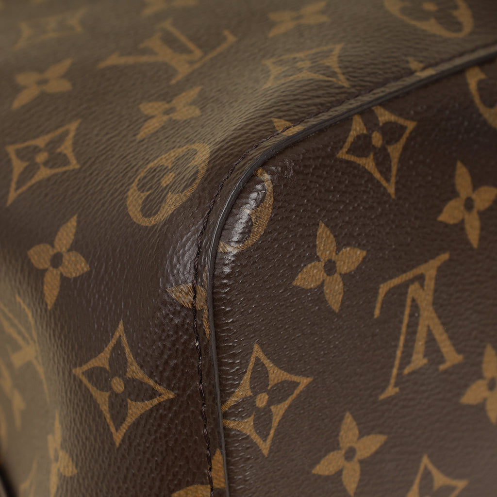 Louis Vuitton Bicolor Monogram NéoNoé MM Bag