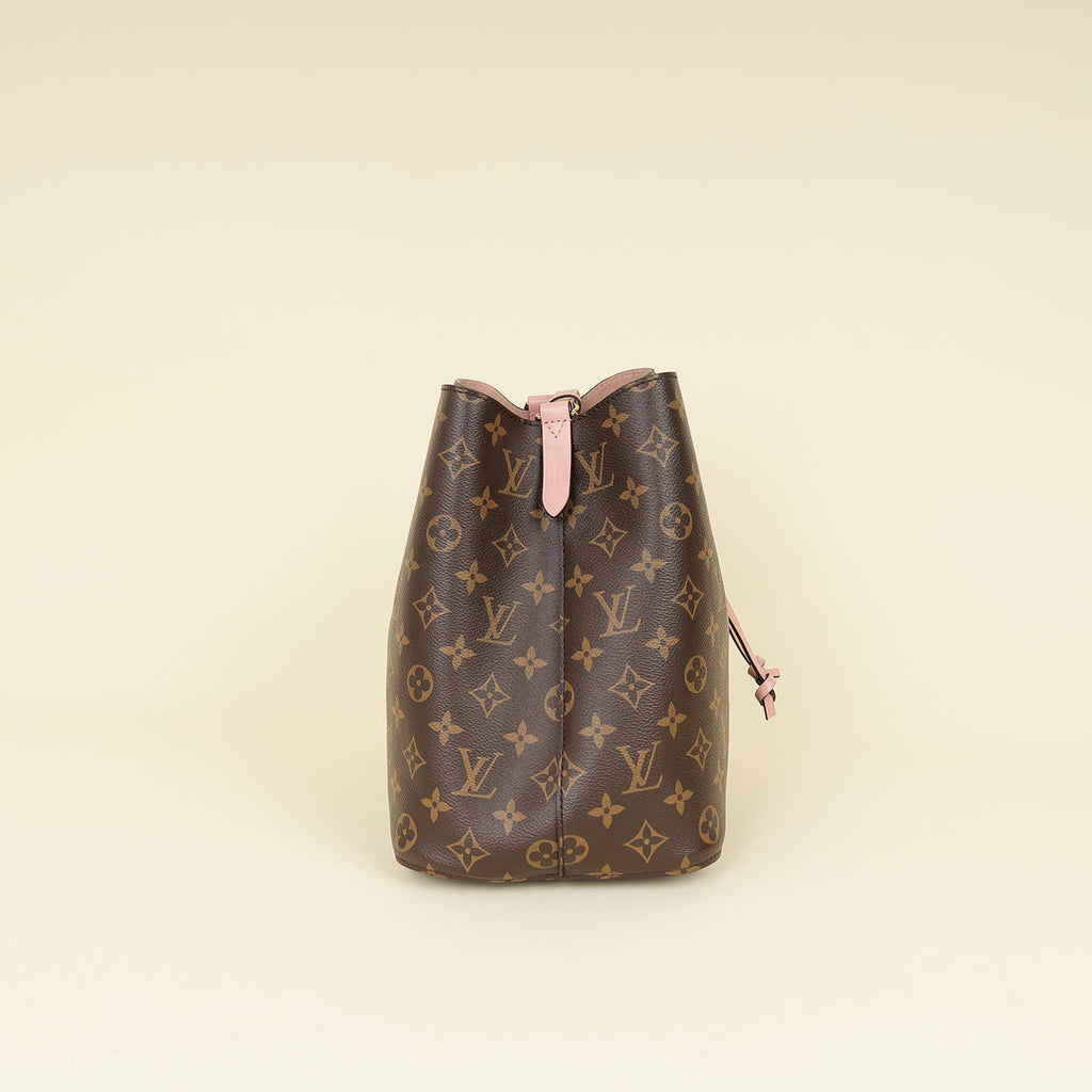 Louis Vuitton Bicolor Monogram NéoNoé MM Bag