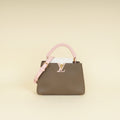 Louis Vuitton Multicolor Capucines BB Taurillon Bag