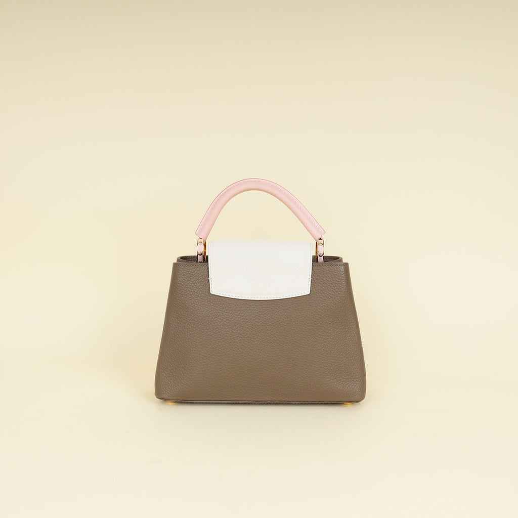 Louis Vuitton Multicolor Capucines BB Taurillon Bag
