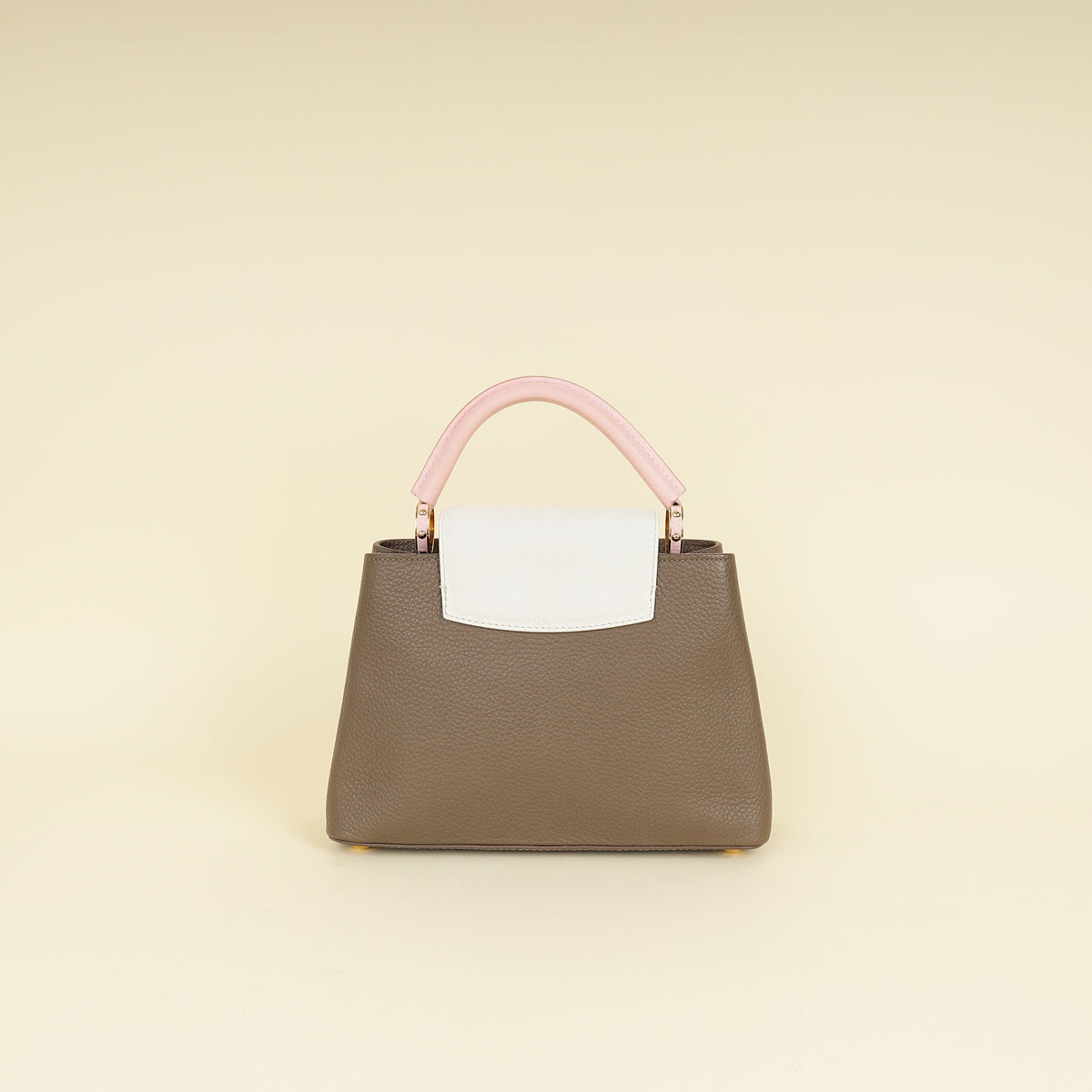 Louis Vuitton Multicolor Capucines BB Taurillon Bag