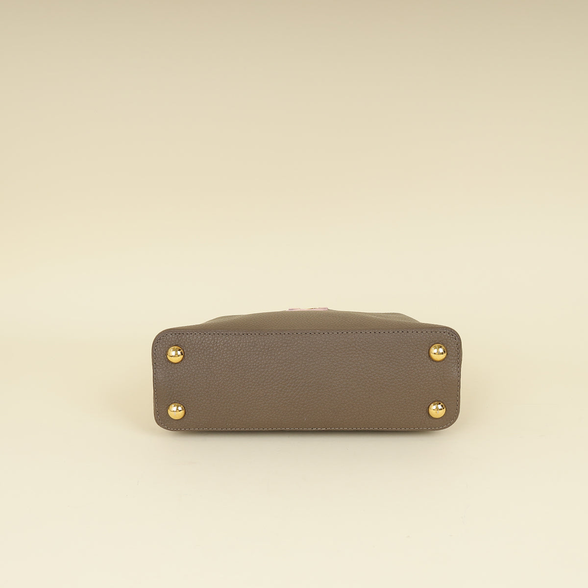 Louis Vuitton Multicolor Capucines BB Taurillon Bag