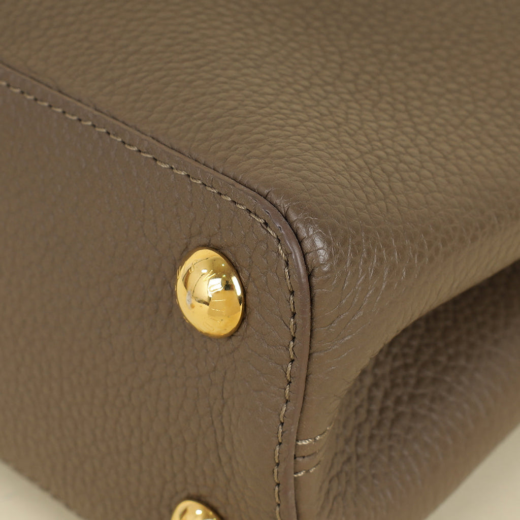 Louis Vuitton Multicolor Capucines BB Taurillon Bag