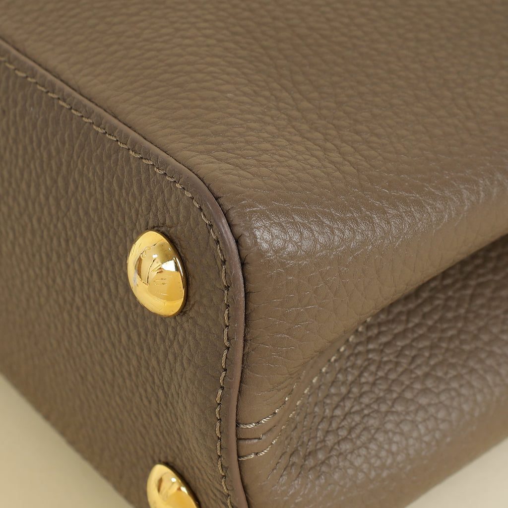 Louis Vuitton Multicolor Capucines BB Taurillon Bag