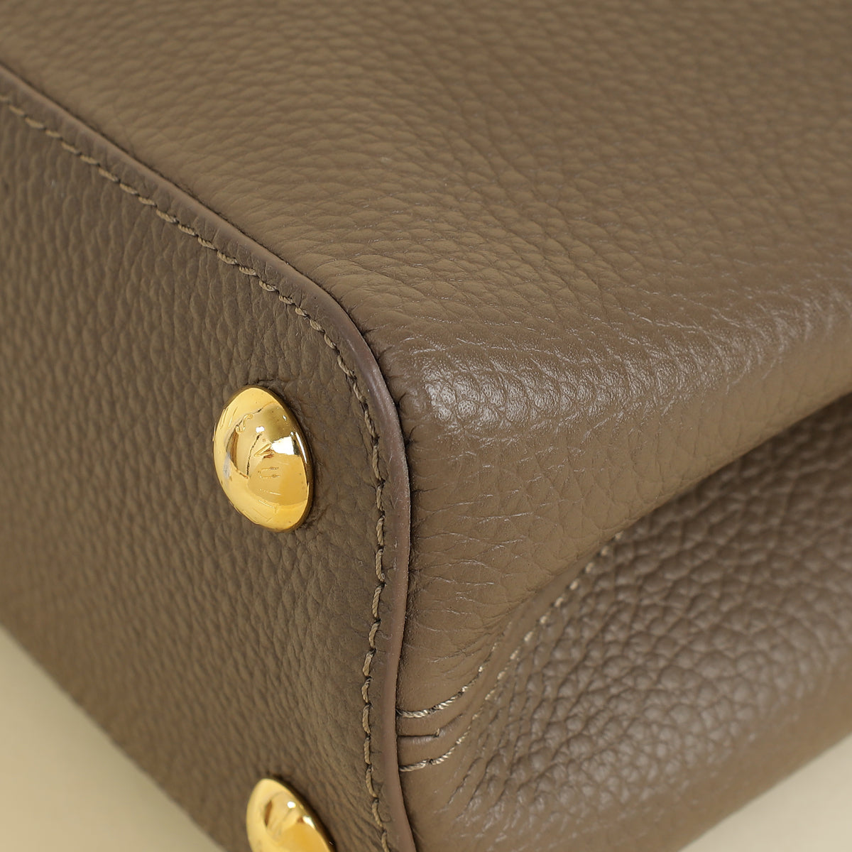 Louis Vuitton Multicolor Capucines BB Taurillon Bag