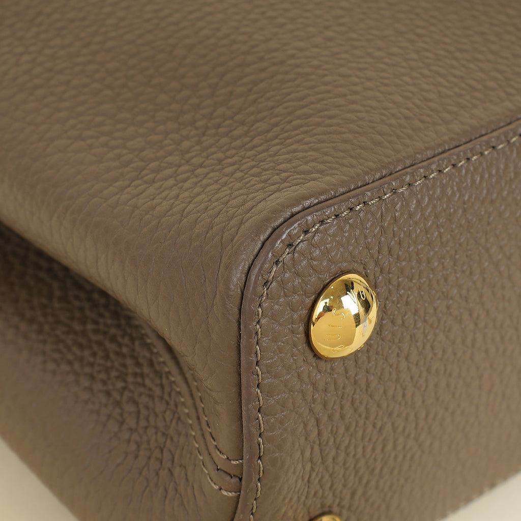 Louis Vuitton Multicolor Capucines BB Taurillon Bag