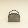 Louis Vuitton Bicolor Capucines MM Bag
