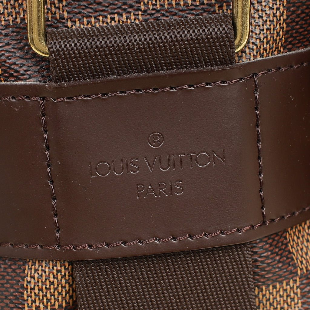 Louis Vuitton Damier Ebene Broadway Bag
