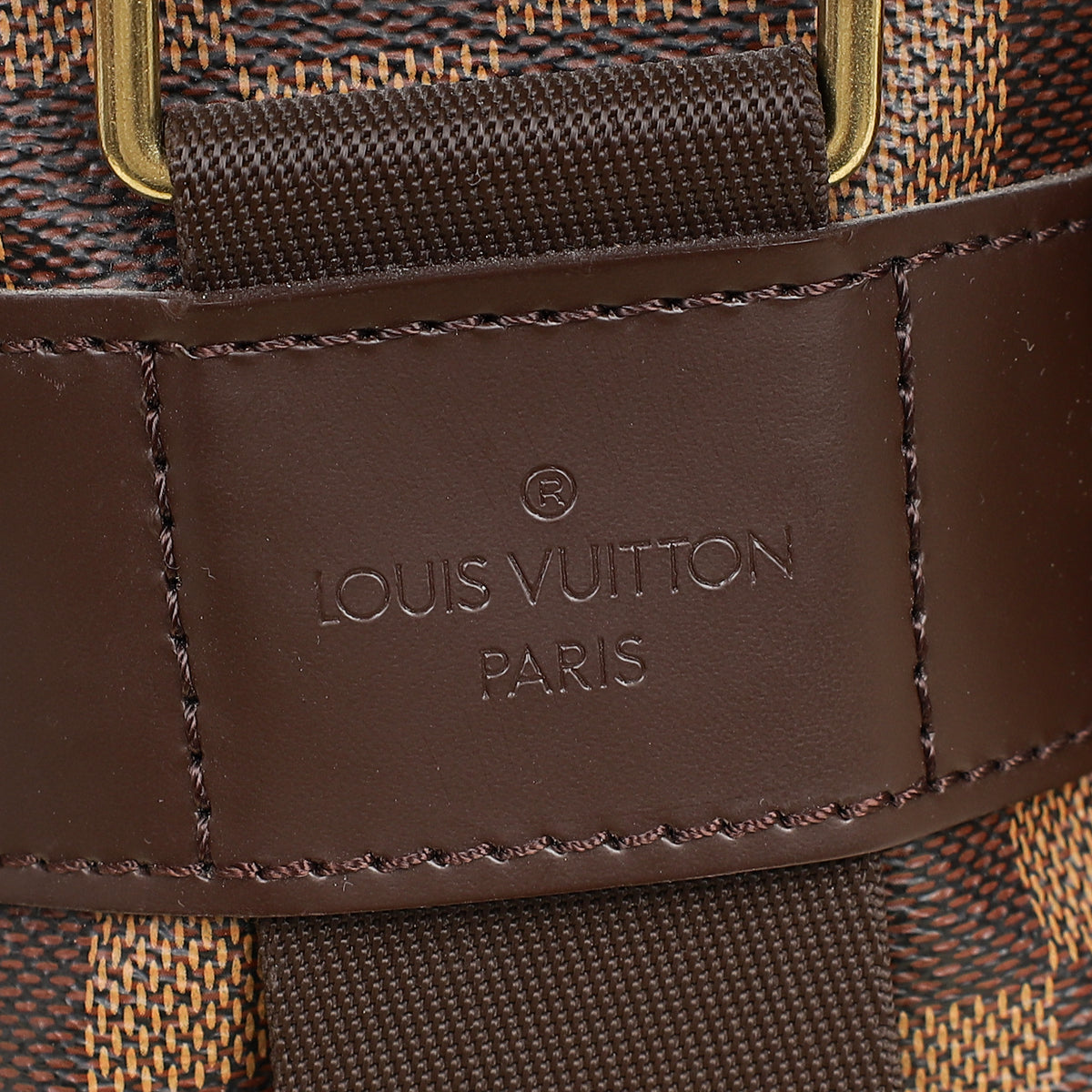 Louis Vuitton Damier Ebene Broadway Bag